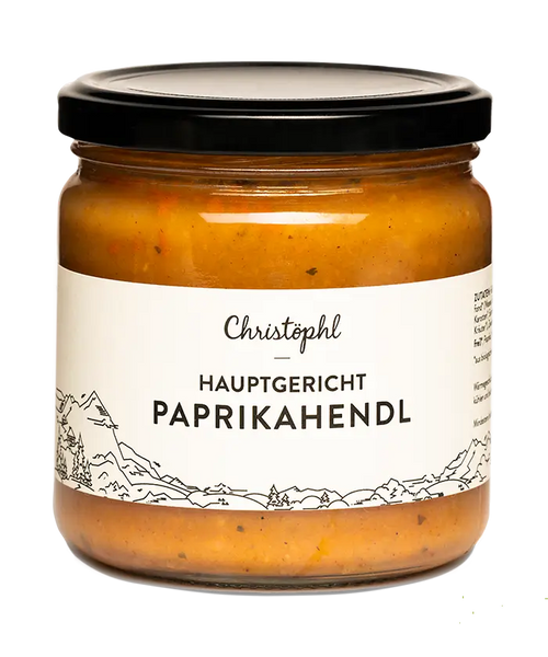 Paprikahendl