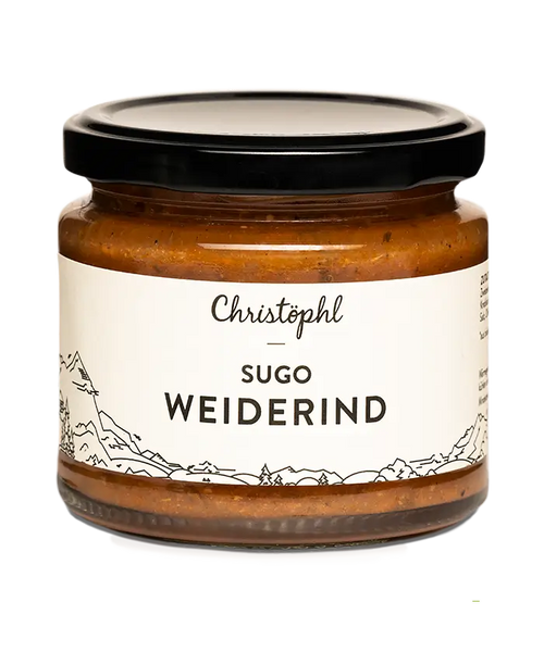 Sugo Weiderind