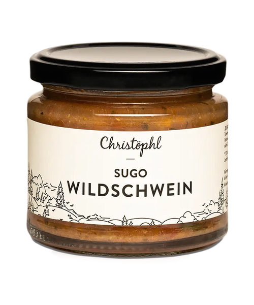 Sugo Wildschwein