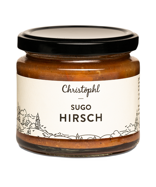 Sugo Hirsch – Christöphl Manufaktur Sugo Hirsch – Christöphl Manufaktur
